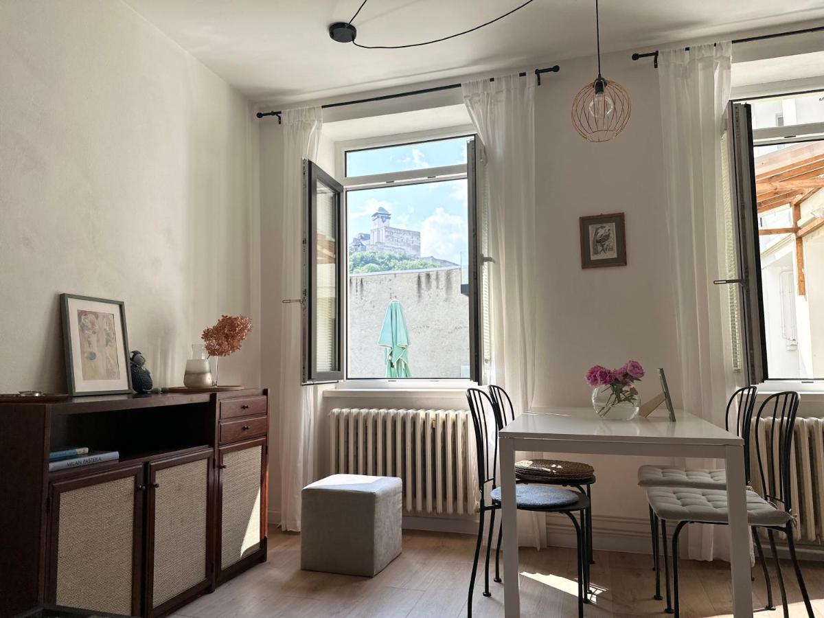 Apartman Teri Apartment Trencin Bagian luar foto