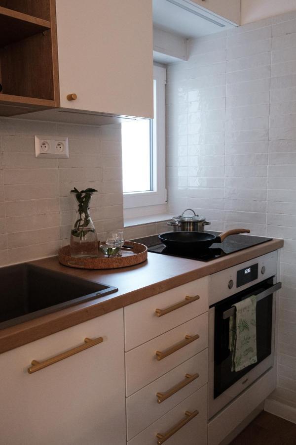 Apartman Teri Apartment Trencin Bagian luar foto