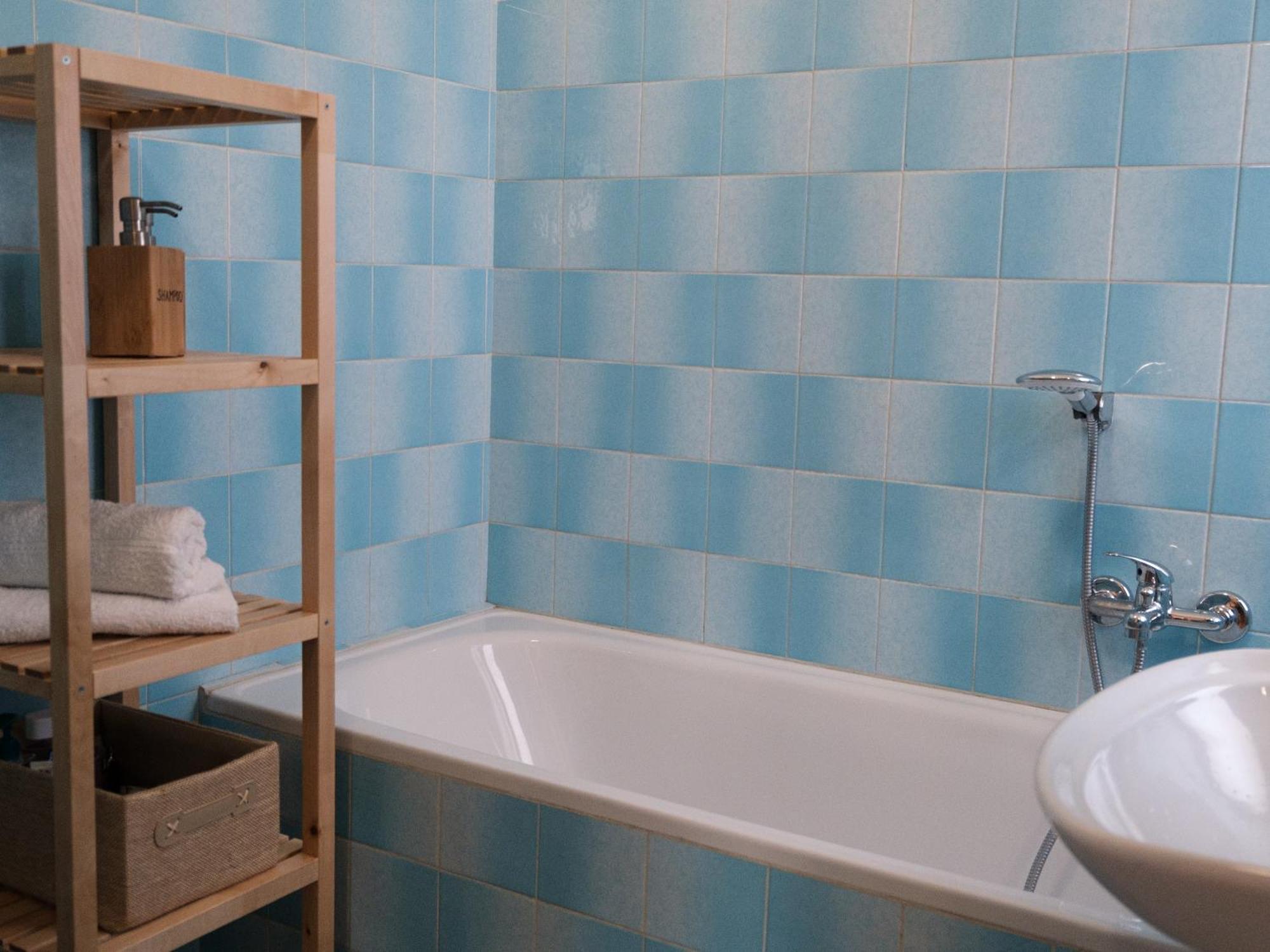 Apartman Teri Apartment Trencin Bagian luar foto