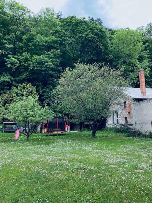 Apartman Teri Apartment Trencin Bagian luar foto
